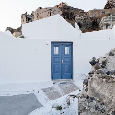 Santo Castello Villa Akrotiri  Ngoại thất bức ảnh