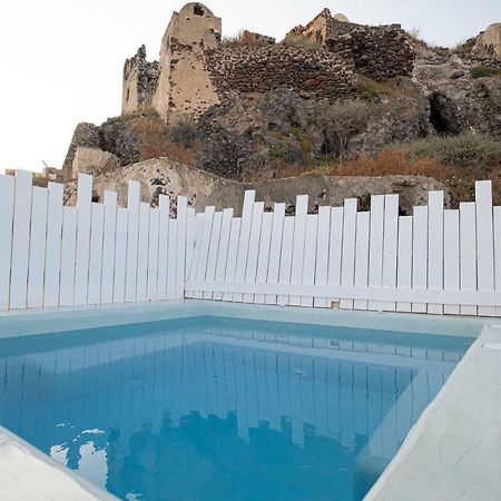 Santo Castello Villa Akrotiri  Ngoại thất bức ảnh