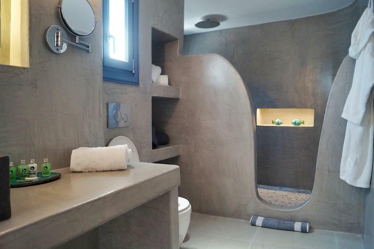 Santo Castello Villa Akrotiri  Ngoại thất bức ảnh