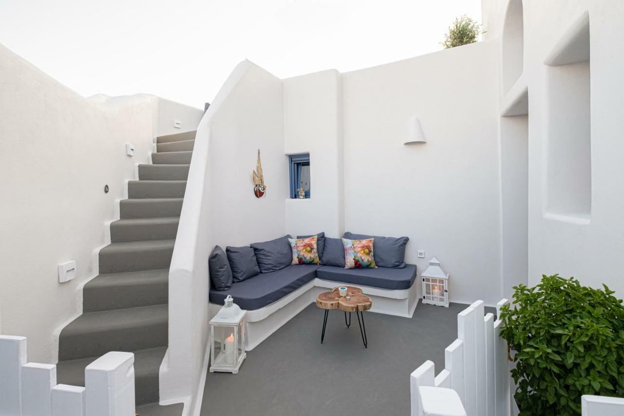 Santo Castello Villa Akrotiri  Ngoại thất bức ảnh