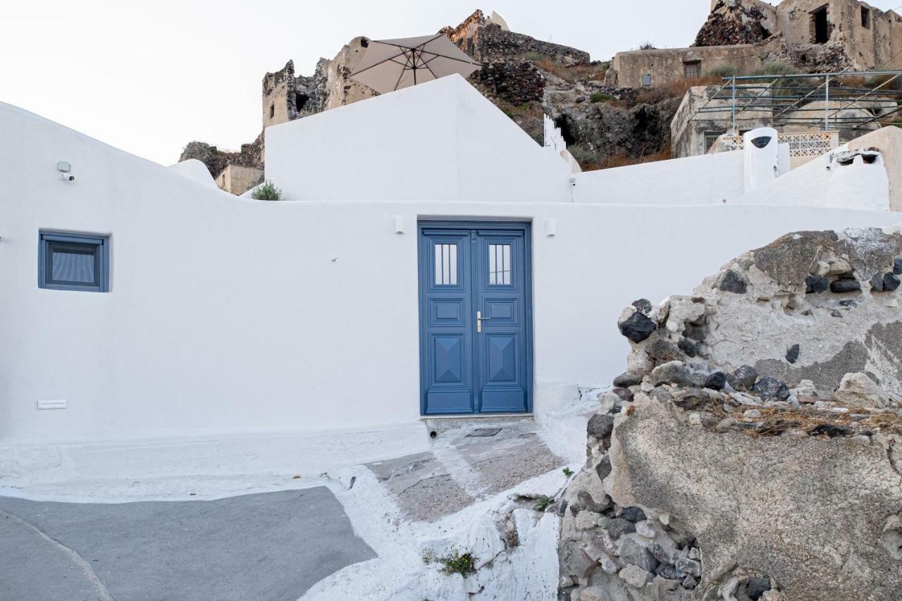 Santo Castello Villa Akrotiri  Ngoại thất bức ảnh