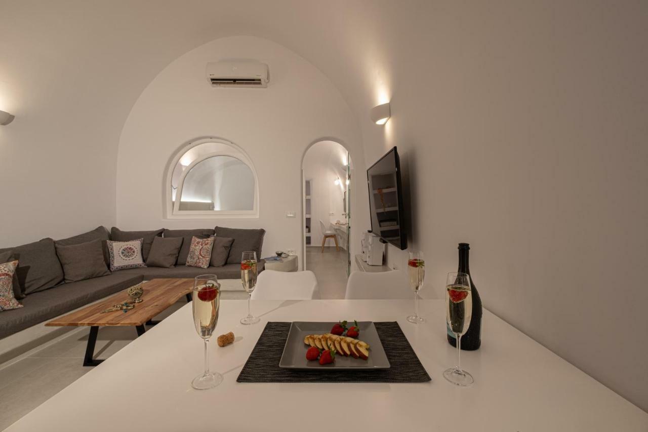Santo Castello Villa Akrotiri  Ngoại thất bức ảnh