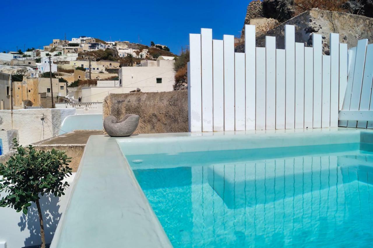 Santo Castello Villa Akrotiri  Ngoại thất bức ảnh
