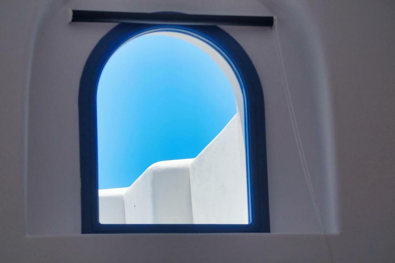 Santo Castello Villa Akrotiri  Ngoại thất bức ảnh
