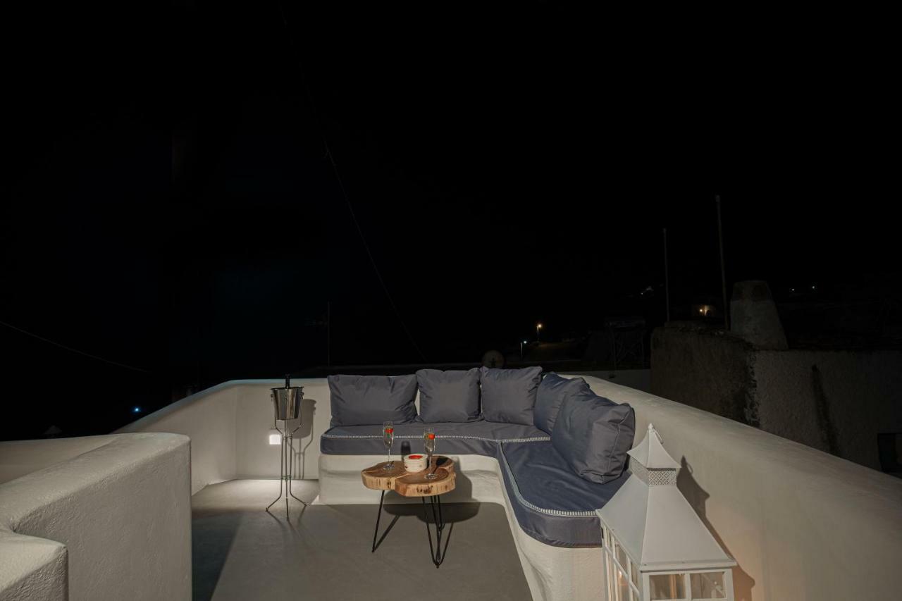 Santo Castello Villa Akrotiri  Ngoại thất bức ảnh