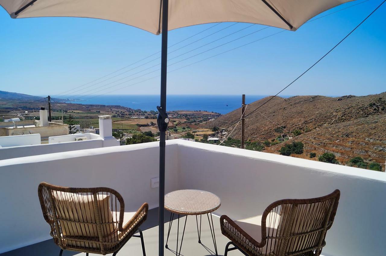 Santo Castello Villa Akrotiri  Ngoại thất bức ảnh