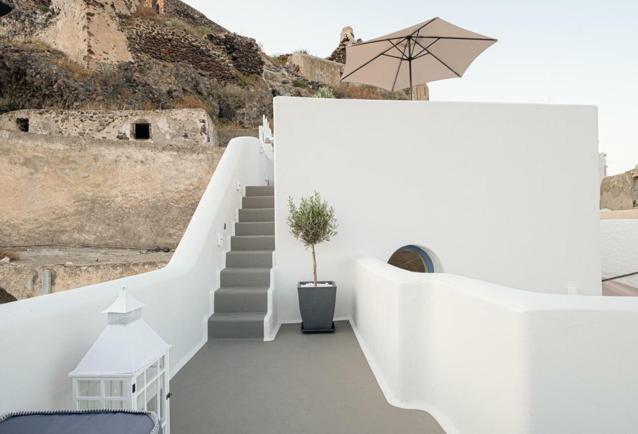 Santo Castello Villa Akrotiri  Ngoại thất bức ảnh