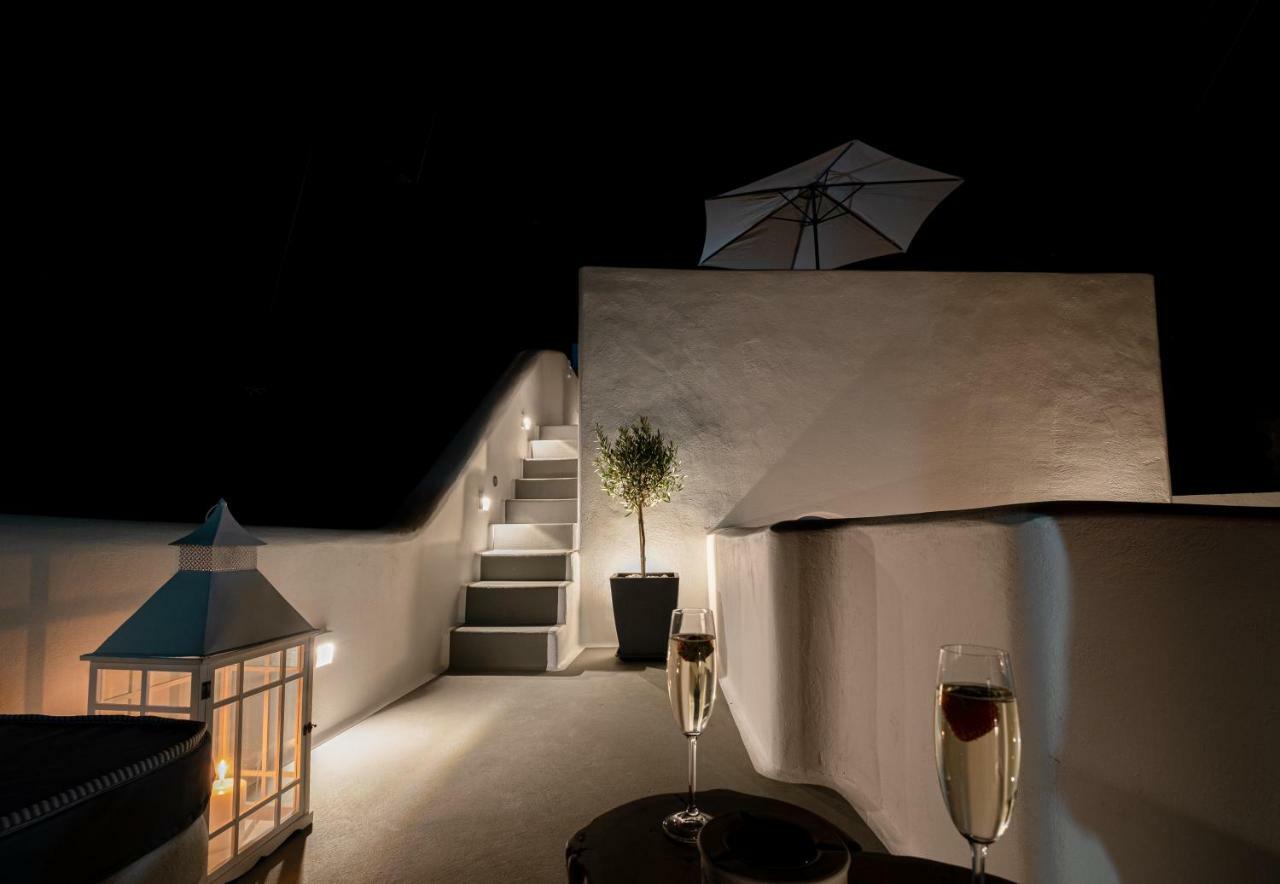 Santo Castello Villa Akrotiri  Ngoại thất bức ảnh