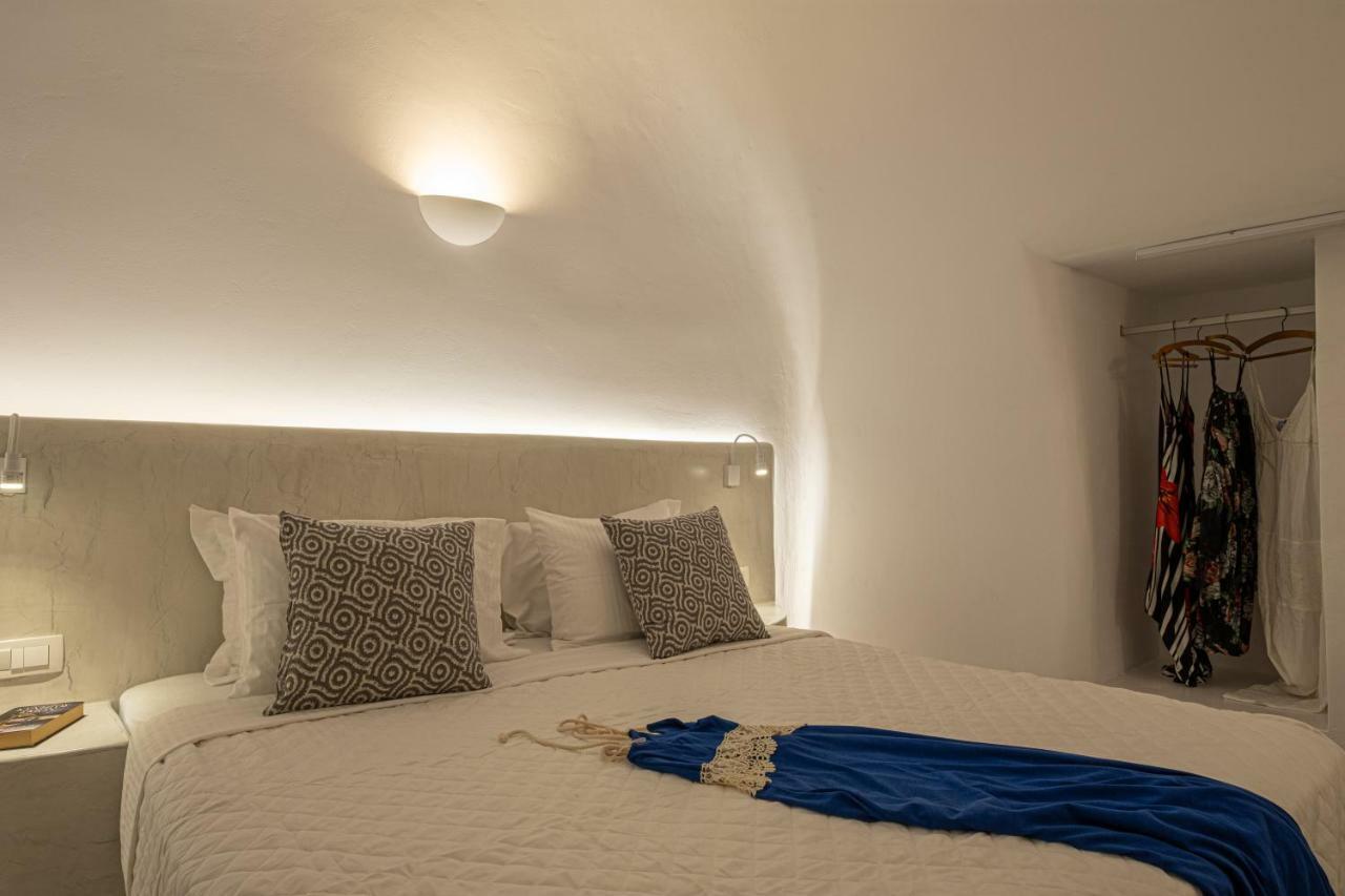 Santo Castello Villa Akrotiri  Ngoại thất bức ảnh