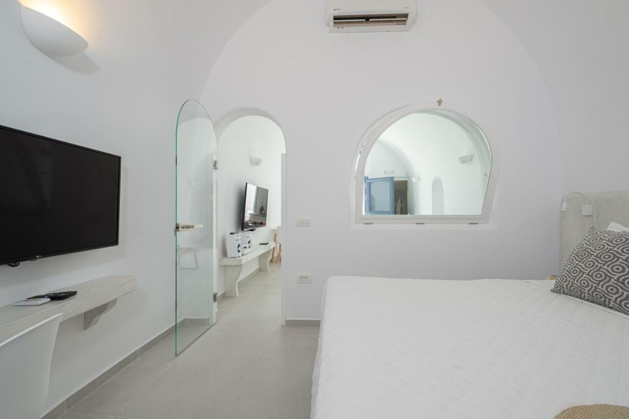 Santo Castello Villa Akrotiri  Ngoại thất bức ảnh