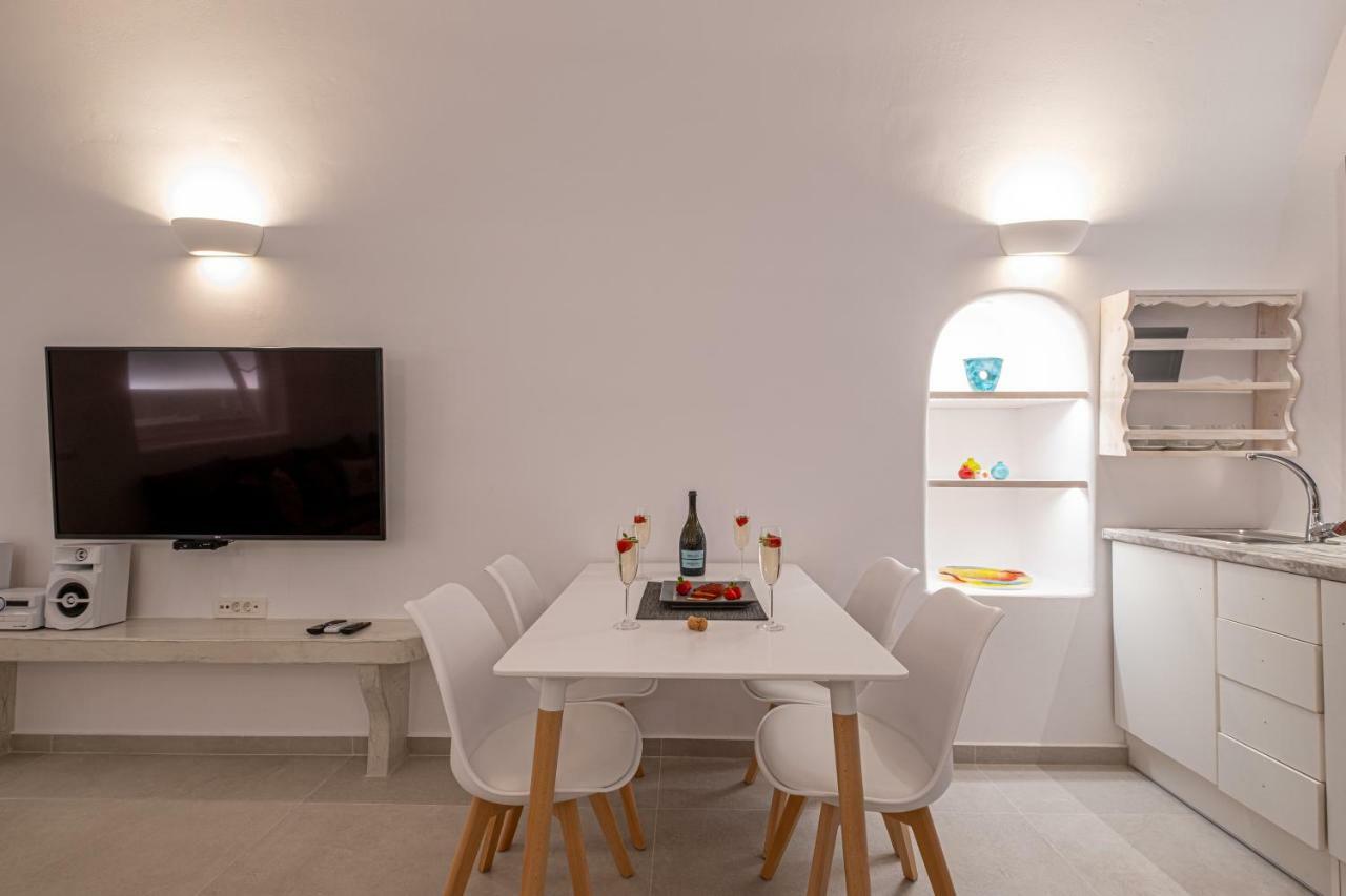 Santo Castello Villa Akrotiri  Ngoại thất bức ảnh
